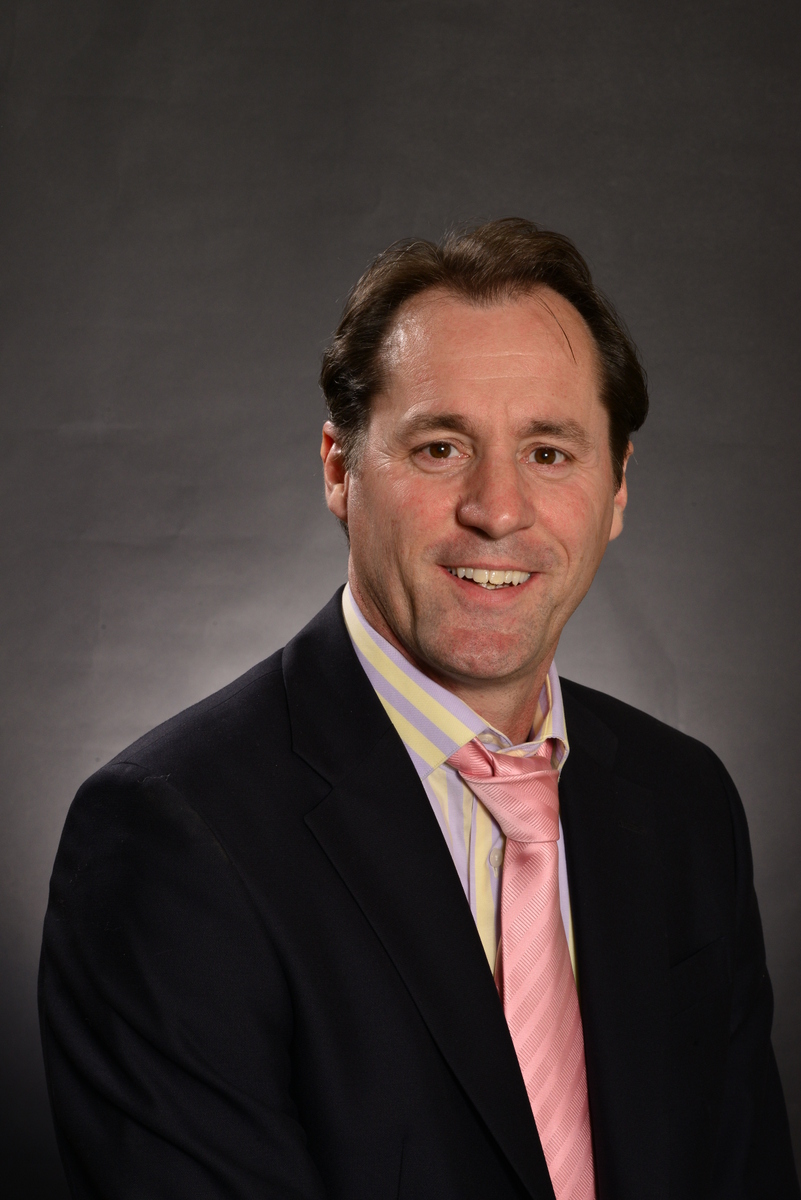 Niall C. Hegarty, Ed.D. St. John's University